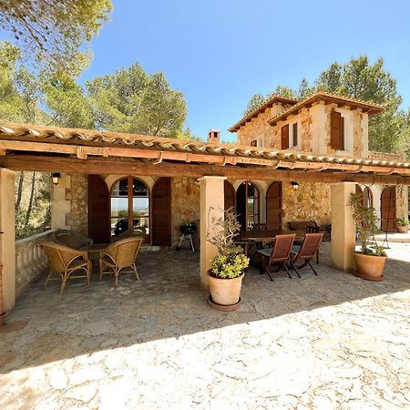 Finca Binifarda Dor Felanitx Exterior photo