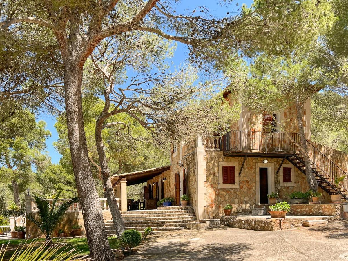 Finca Binifarda Dor Felanitx Exterior photo