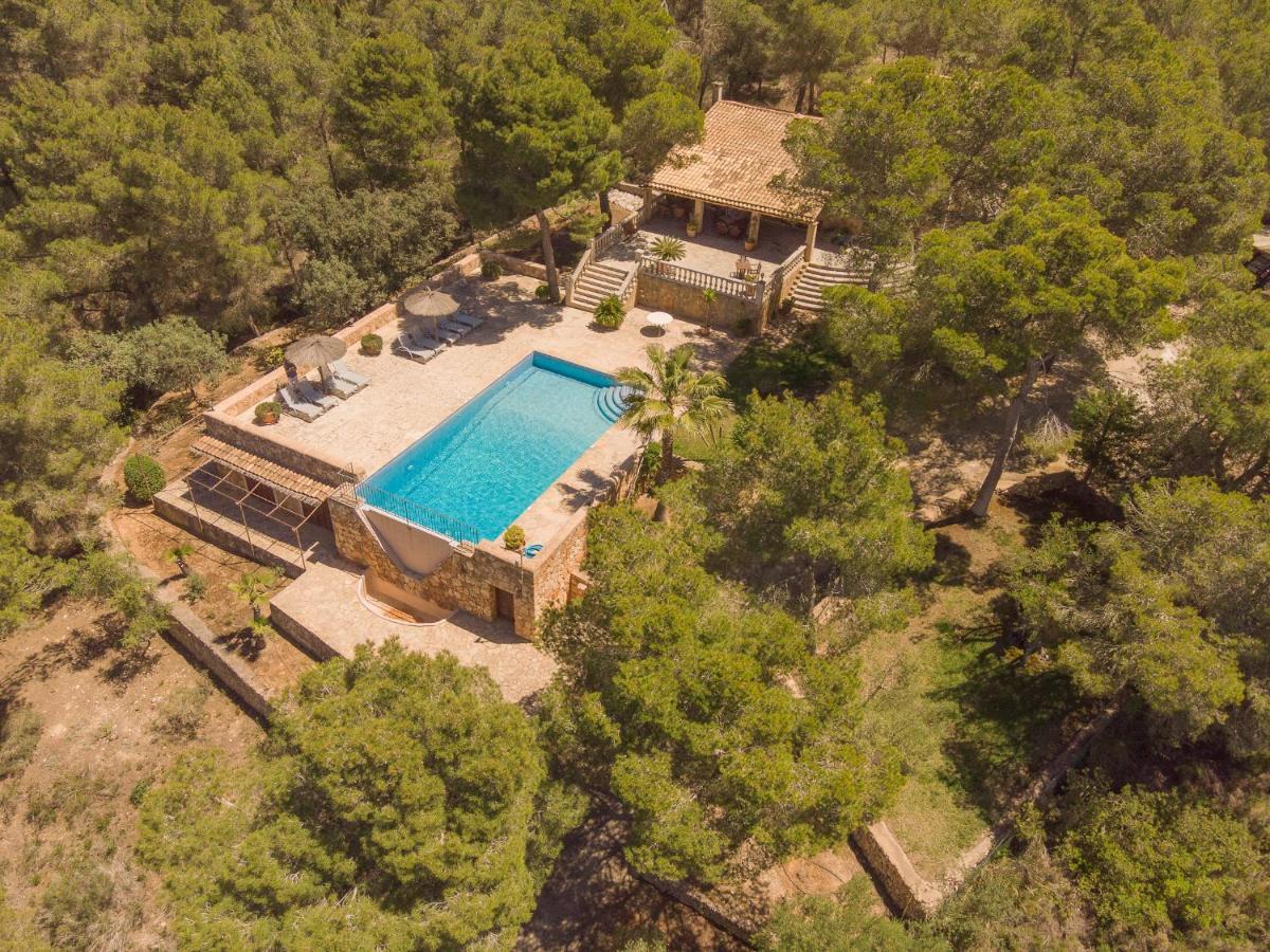 Finca Binifarda Dor Felanitx Exterior photo