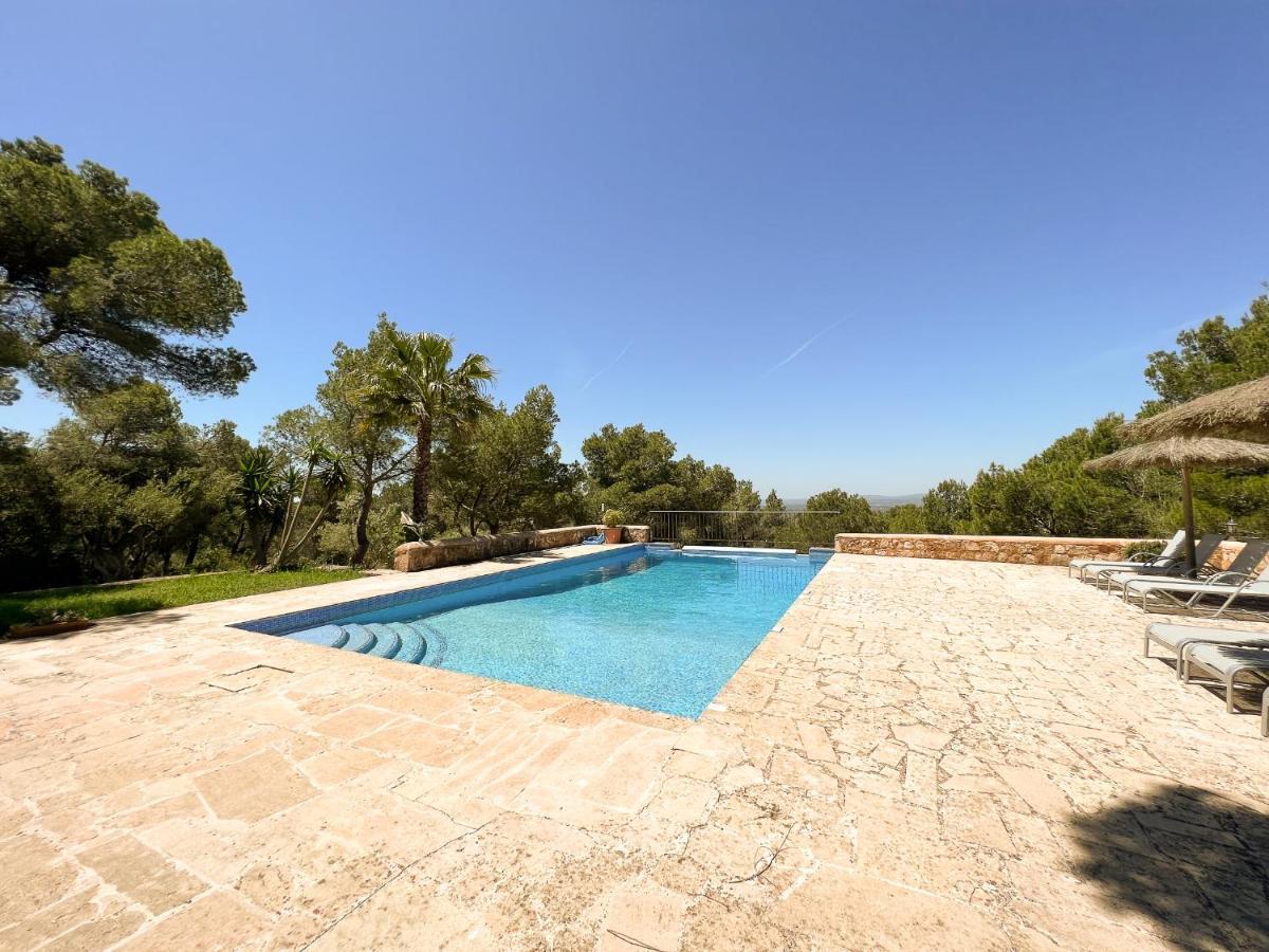 Finca Binifarda Dor Felanitx Exterior photo