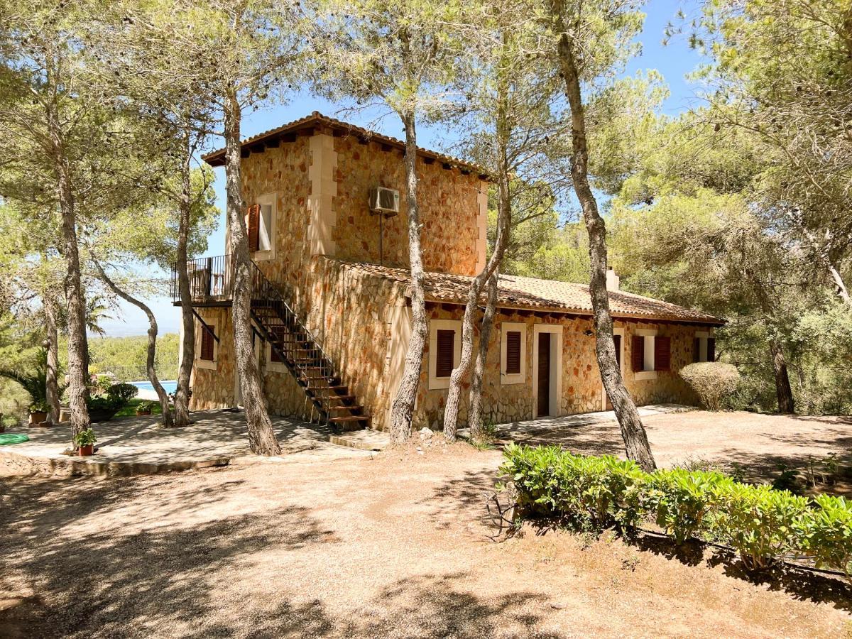 Finca Binifarda Dor Felanitx Exterior photo