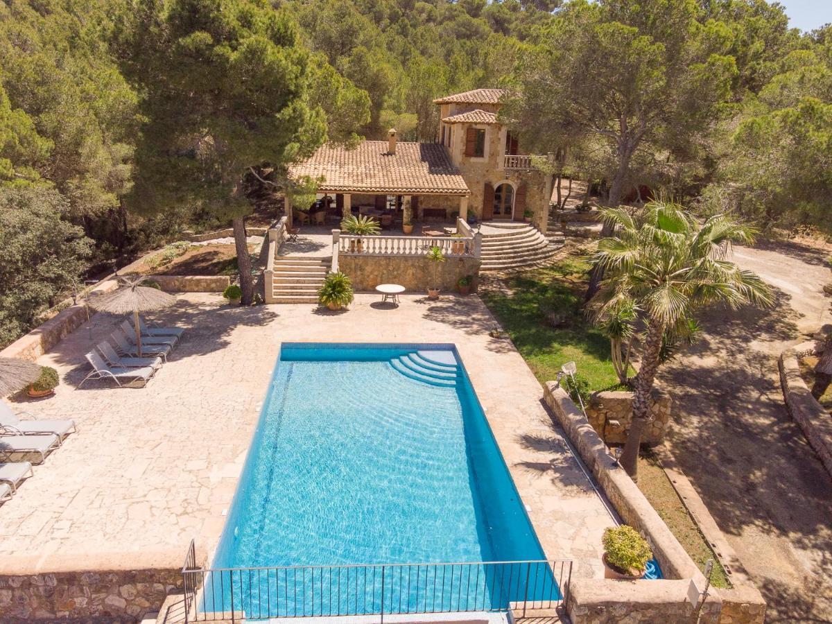 Finca Binifarda Dor Felanitx Exterior photo