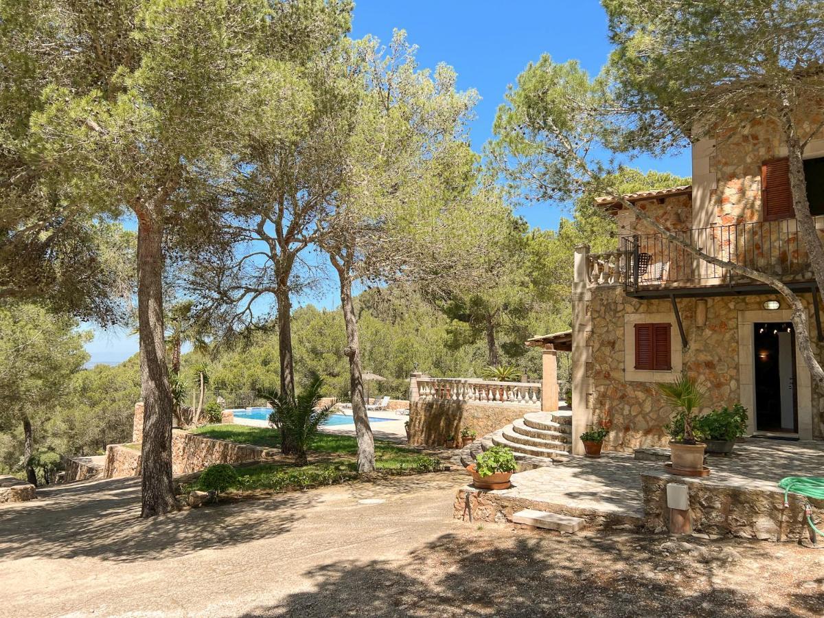 Finca Binifarda Dor Felanitx Exterior photo