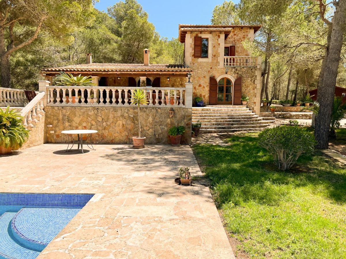 Finca Binifarda Dor Felanitx Exterior photo