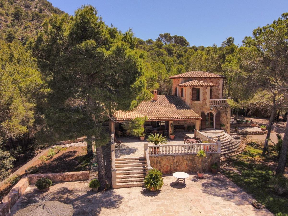 Finca Binifarda Dor Felanitx Exterior photo